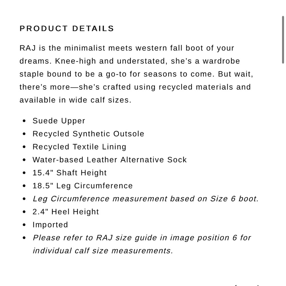 Brown Suede Extra Wide Calf Boots - Picture 3 of 8